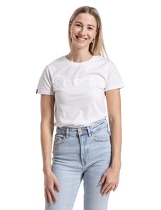 Dámské tričko Meatfly Liana bílá