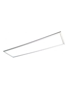 MILIO LED panel - MP0011 - 50W - 120x30 cm - 4700lm - neutrální bílá