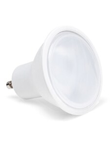 MILIO LED žárovka - GU10 - 3W - 260Lm - studená bílá