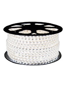 MILIO LED pásek - 230V - 2835 - 1m - 12 W - IP68 - studená bílá