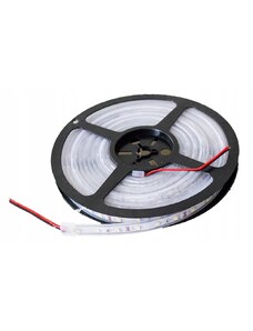 BERGE LED pásek - SMD 2835 - 5m - 60LED/m - 10,8W/m - IP67 - teplá bílá