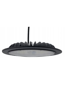 BERGE LED svítidlo High Bay LED UFO - B7116 - 200W - 18 000Lm - studená bílá