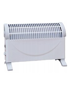 VOLTENO Elektrické konvektorové topení - 650W-1500W