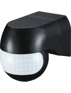 BERGE Pohybové čidlo LED PIR černé IP44 800W PR054