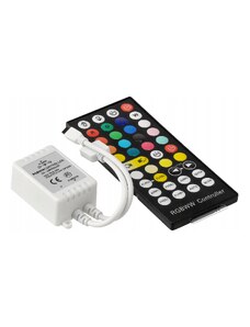 ECOLIGHT Ovladač na LED pásek RGB+CCT - 24A - 288W