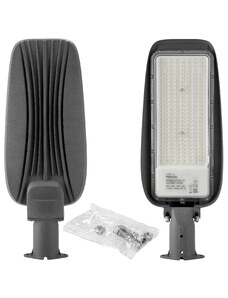 ECOLIGHT LED pouliční lampa 150W IP65 neutrální bílá