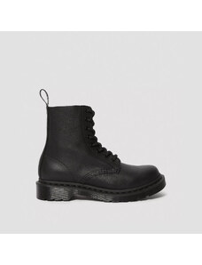 Dámské černé kotníkové boty Dr. Martens 1460 Pascal Mono