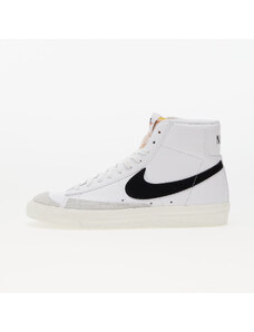 Pánské kotníkové tenisky Nike Blazer Mid '77 Vintage White/ Black