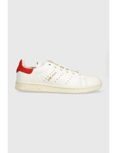 Kožené sneakers boty adidas Originals Stan Smith LUX bílá barva, IF8846