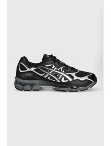 Sneakers boty Asics GEL-NYC černá barva, 1203A280.002