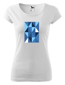 Fenomeno Dámské tričko Abstract 21
