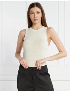 Pinko Top | Slim Fit | s příměsí kašmíru