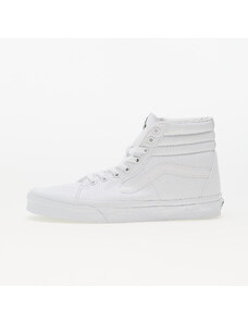 Kotníkové boty Vans SK8 - Hi true white