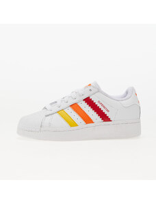 adidas Originals adidas Superstar Xlg W Ftw White/ Better Scarlet/ Orange