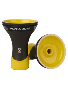 Korunka pro vodní dýmku - Alpha Hookah, Race Phunnel Yellow