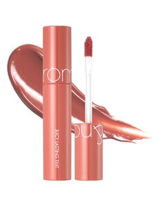 ROM&ND - JUICY LASTING TINT 10 Nudy Peanut - Dlouhotrvající lesklý tint na rty 5,5 g