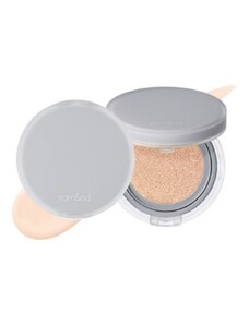 ROM&ND - Nu ZERO CUSHION 01 PORCELAIN 17- Make-up v houbičce 15 g