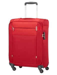 Samsonite Cestovní kufr CITYBEAT SPINNER 55/20 LENGTH 40CM