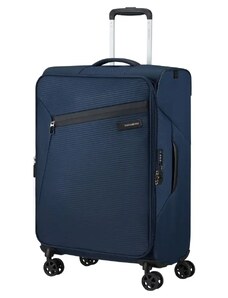 Samsonite Cestovní kufr LITEBEAM SPINNER 66/24 EXP