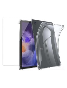 Sada: ochranné sklo a pouzdro TVC Jelly pro Samsung Galaxy Tab A9+