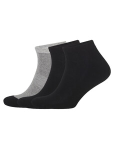 CRIVIT Pánské sportovní ponožky s BIO bavlnou3 páry