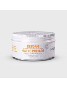 Immortal VEGAN Re-Form Matte Pomade matná pomáda na vlasy 150 ml
