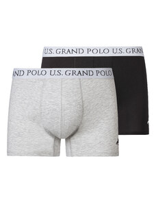 LIVERGY U. S. Grand Polo Pánské boxerky2 kusy