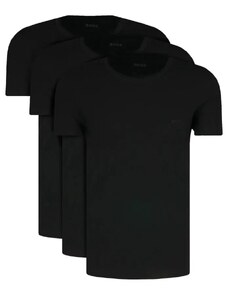 BOSS BLACK Tričko 3-pack TShirt RN 3P Classic | Regular Fit