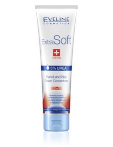 Eveline Cosmetics Extra Soft krém na popraskané paty 100 ml