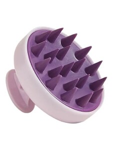 KALMAN SILIKON SCALP MASSAGE SHAMPOO BRUSH - Silikonový masážní kartáč na pokožku hlavy 1 ks