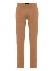 Trendyol Camel Slim Fit Chino Pants