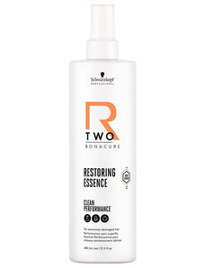 SCHWARZKOPF R-Two Restoring Essence 400ml - obnovující esence na extrémně poničené vlasy