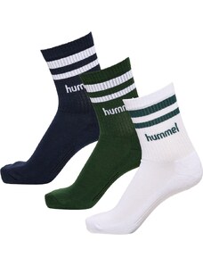 Ponožky Hummel HMLRETRO COL 3-PACK SOCKS MIX 220395-6161