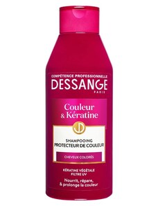 DESSANGE PARIS šampon Couleur & Kératine 250ml