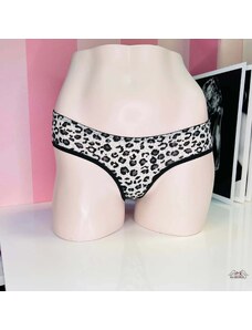 Victoria's Secret Kalhotky s gepardím vzorem