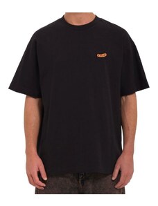 Volcom TRIKO VOCOM Pisto Stone se S/S - černá -