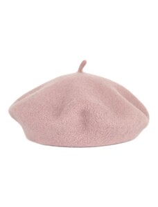Art Of Polo Woman's Beret cz22303-18 Grey Pink