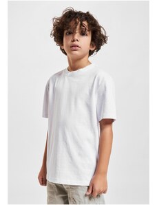 Urban Classics Kids Chlapecké tričko Heavy Oversize bílé