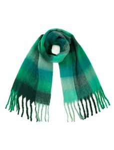 Art Of Polo Unisex's Scarf sz23311-3 Teal/Green