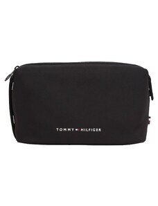 TOMMY HILFIGER Kosmetická taška námořnická modř / červená / černá / bílá