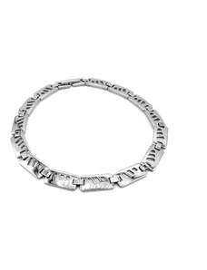 Steel Jewelry Náramek JEMNÝ Chirurgická ocel NR240108