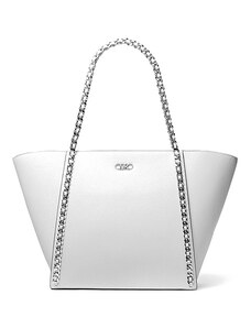 Michael Kors Westley large tote bag kabelka bílá