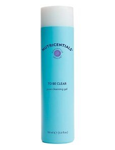 Nu Skin Nutricentials To Be Clear Pure Cleansing Gel 150ml - čístící gel