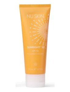 Nu Skin Sunright 50 Opalovací krém SPF 50 na obličej a tělo 100 ml