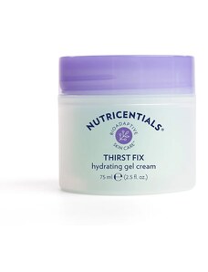 Nu Skin Nutricentials Thirst Fix Hydrating Gel Cream 75ml