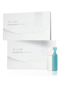 Nu Skin Galvanic Spa System Facial Gels with AgeLOC - 2 balení