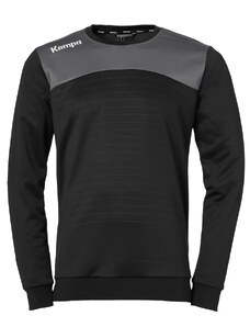 Mikina kempa emotion 2.0 training stop sweatshirt jr 2002149-01k 140