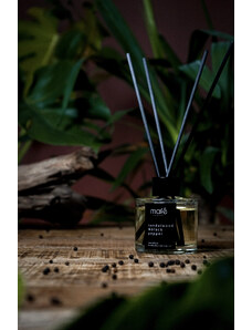 Mafe candles Aroma difuzér | Santalové dřevo & černý pepř
