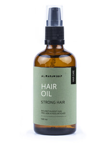 Almara Soap HAIR OIL - STRONG HAIR