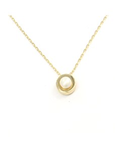 Zlatý náhrdelník MG AU 585/1000 1,65 gr CA233902Y-45